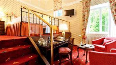 фото отеля Schlosshotel Lerbach