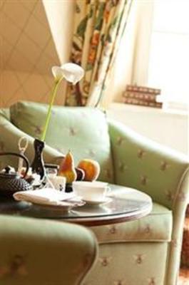 фото отеля Schlosshotel Lerbach