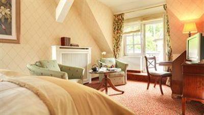фото отеля Schlosshotel Lerbach