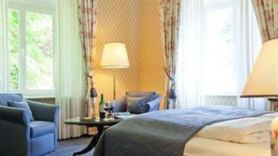 фото отеля Schlosshotel Lerbach