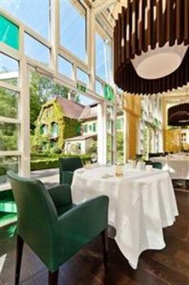 фото отеля Schlosshotel Lerbach