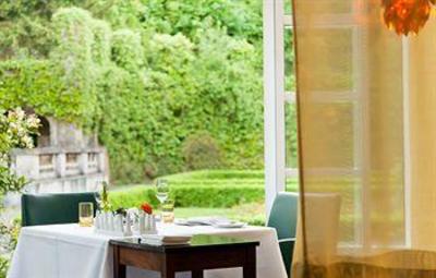 фото отеля Schlosshotel Lerbach