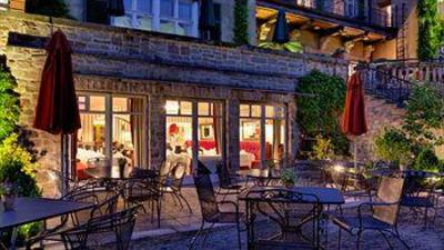 фото отеля Schlosshotel Lerbach