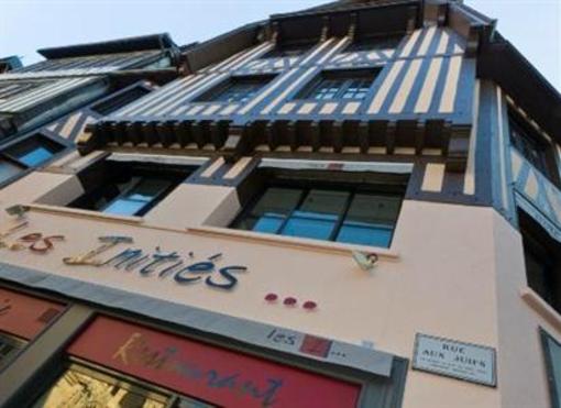 фото отеля Les Inities Hotel Rouen