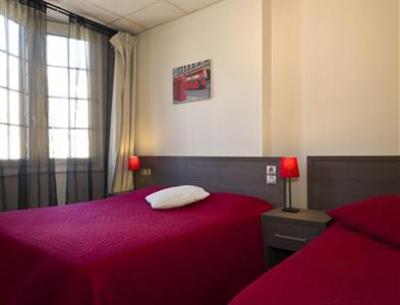фото отеля Les Inities Hotel Rouen