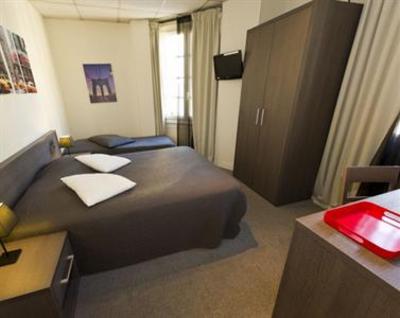 фото отеля Les Inities Hotel Rouen
