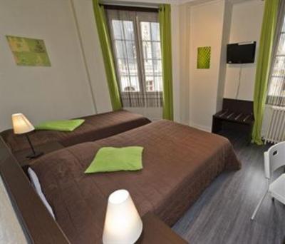 фото отеля Les Inities Hotel Rouen