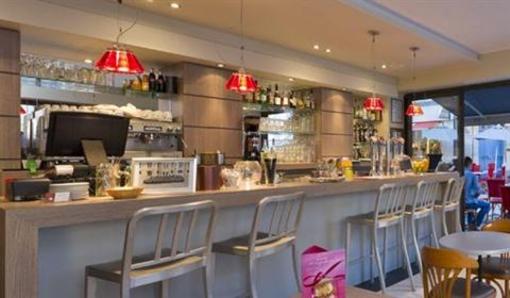 фото отеля Les Inities Hotel Rouen