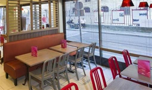 фото отеля Les Inities Hotel Rouen