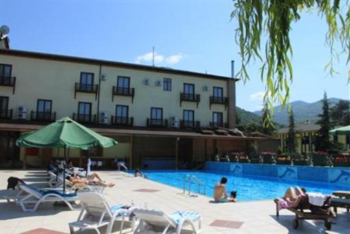 фото отеля Talia Hotel Sapanca