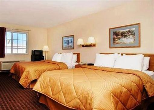 фото отеля Econo Lodge Inn and Suites Dickson