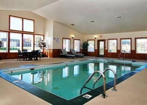 фото отеля Econo Lodge Inn and Suites Dickson