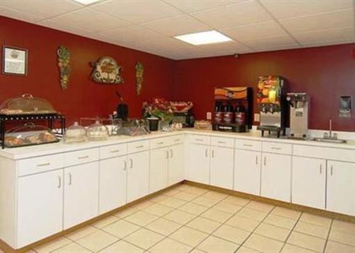 фото отеля Econo Lodge Inn and Suites Dickson