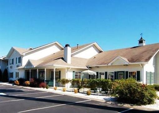 фото отеля Econo Lodge Inn and Suites Dickson