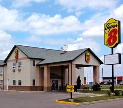фото отеля Super 8 Motel Wetaskiwin