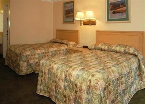 фото отеля Econo Lodge Sequoia Area