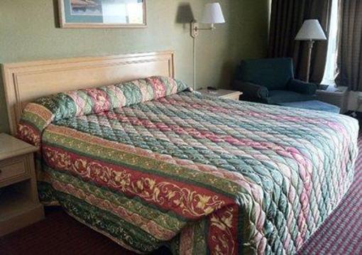 фото отеля Econo Lodge Sequoia Area