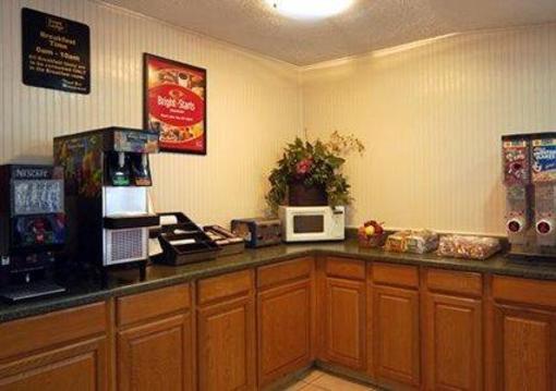 фото отеля Econo Lodge Sequoia Area