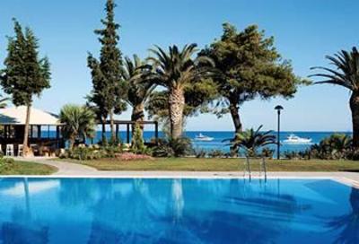 фото отеля Sani Beach Club