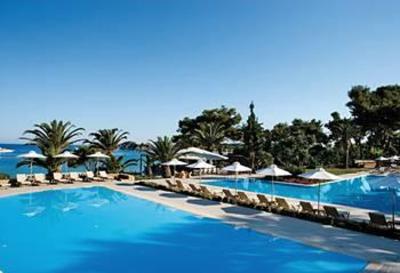фото отеля Sani Beach Club