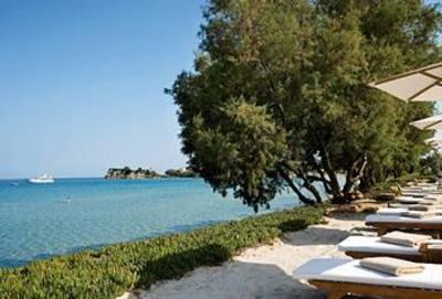 фото отеля Sani Beach Club