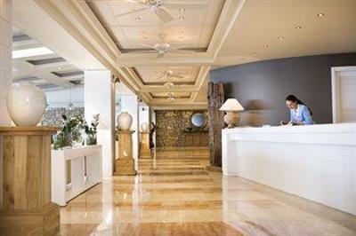 фото отеля Sani Beach Club