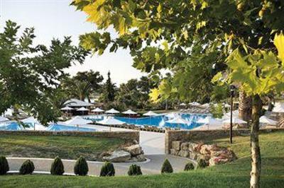 фото отеля Sani Beach Club