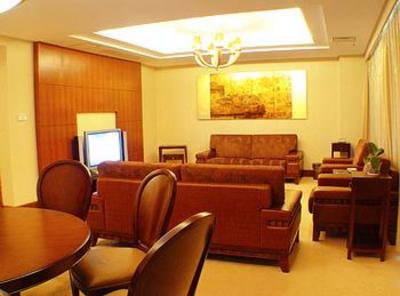 фото отеля New Overseas Chinese Hotel
