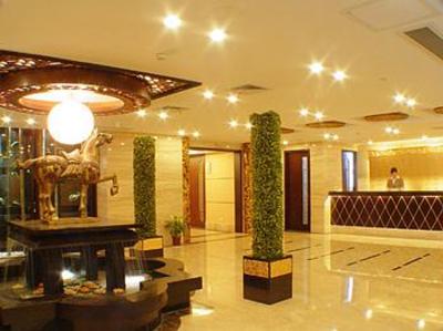 фото отеля New Overseas Chinese Hotel