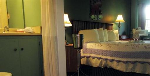 фото отеля The Lodge Eureka Springs