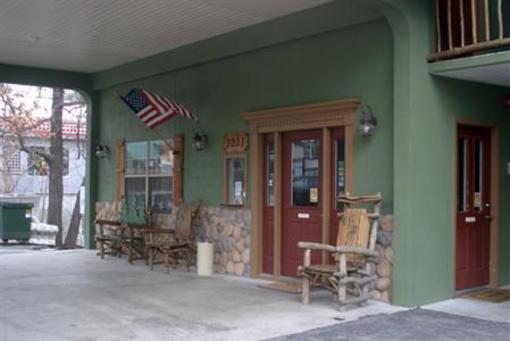 фото отеля The Lodge Eureka Springs