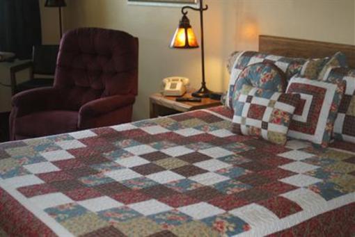 фото отеля The Lodge Eureka Springs