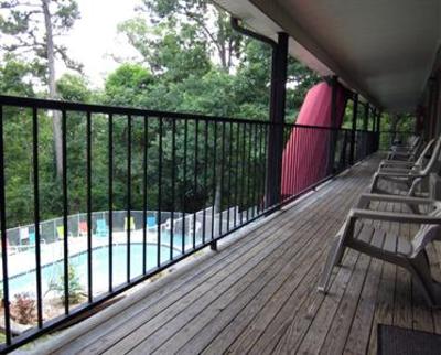 фото отеля The Lodge Eureka Springs