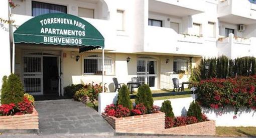 фото отеля Apartamentos Torrenueva Park Mijas
