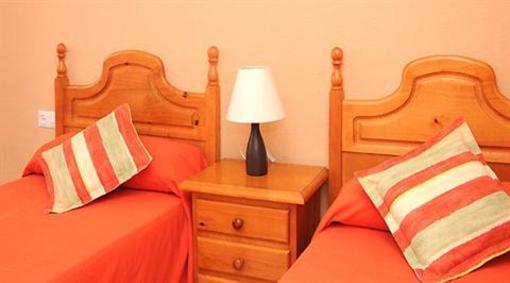фото отеля Apartamentos Torrenueva Park Mijas
