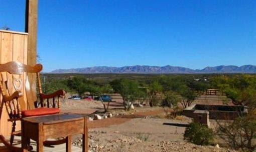фото отеля Apache Spirit Ranch