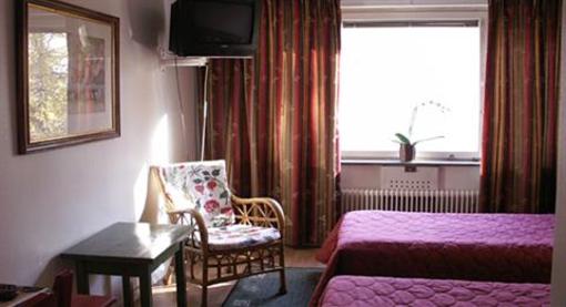 фото отеля Hotel Siljan