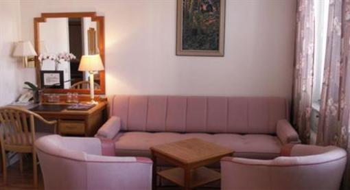 фото отеля Hotel Siljan