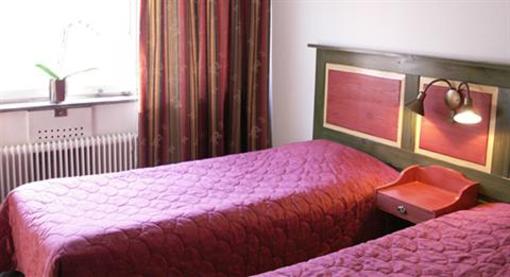 фото отеля Hotel Siljan