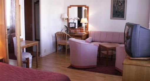 фото отеля Hotel Siljan