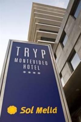 фото отеля Tryp Montevideo