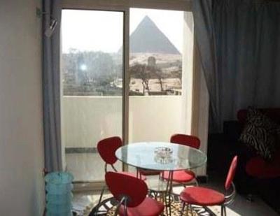 фото отеля Pyramids View Inn