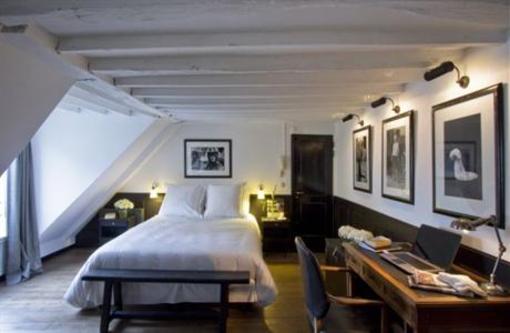 фото отеля Les Suites Parisiennes