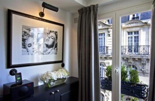 фото отеля Les Suites Parisiennes