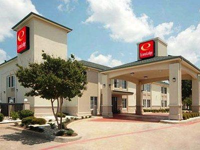 фото отеля Econo Lodge Inn & Suites Greenville (Texas)