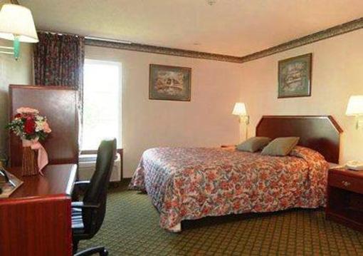 фото отеля Econo Lodge Inn & Suites Greenville (Texas)