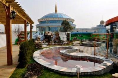фото отеля Uyghur Maple Garden Resort