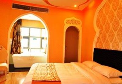 фото отеля Uyghur Maple Garden Resort