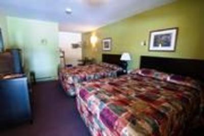 фото отеля Snow Valley Motel & RV Park