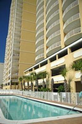 фото отеля Twin Palms Resort  Condominium Panama City Beach